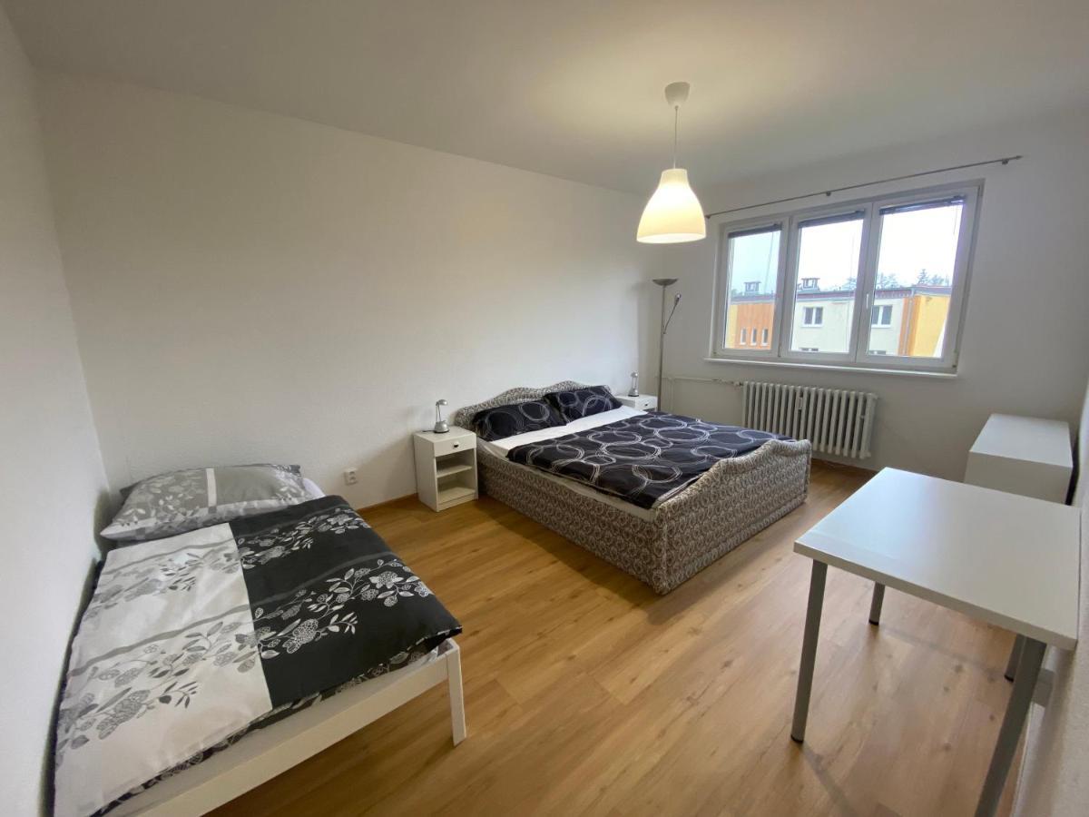Františkovy Lázně Apartment Simon Ii. מראה חיצוני תמונה