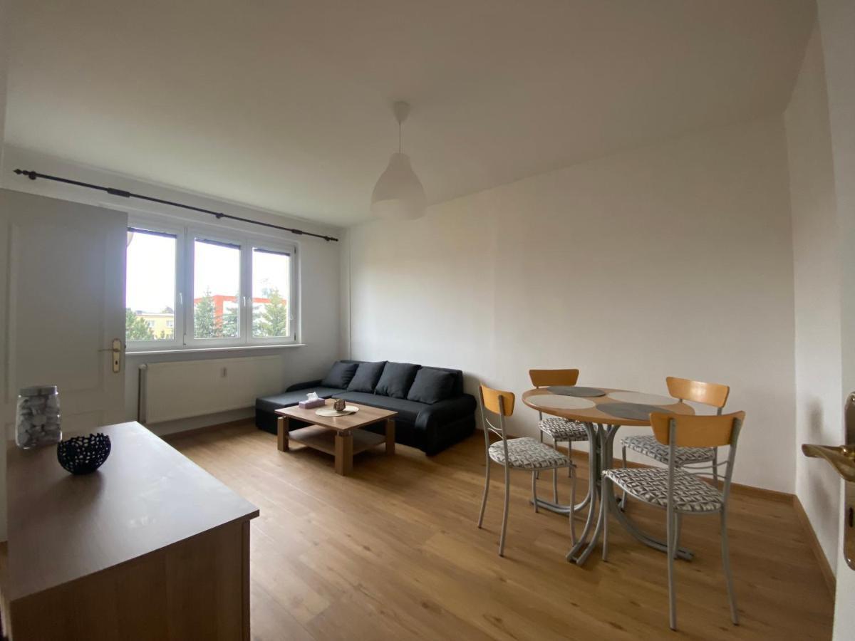 Františkovy Lázně Apartment Simon Ii. מראה חיצוני תמונה
