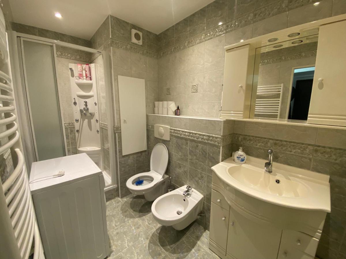 Františkovy Lázně Apartment Simon Ii. מראה חיצוני תמונה