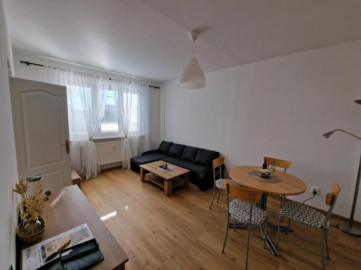 Františkovy Lázně Apartment Simon Ii. מראה חיצוני תמונה