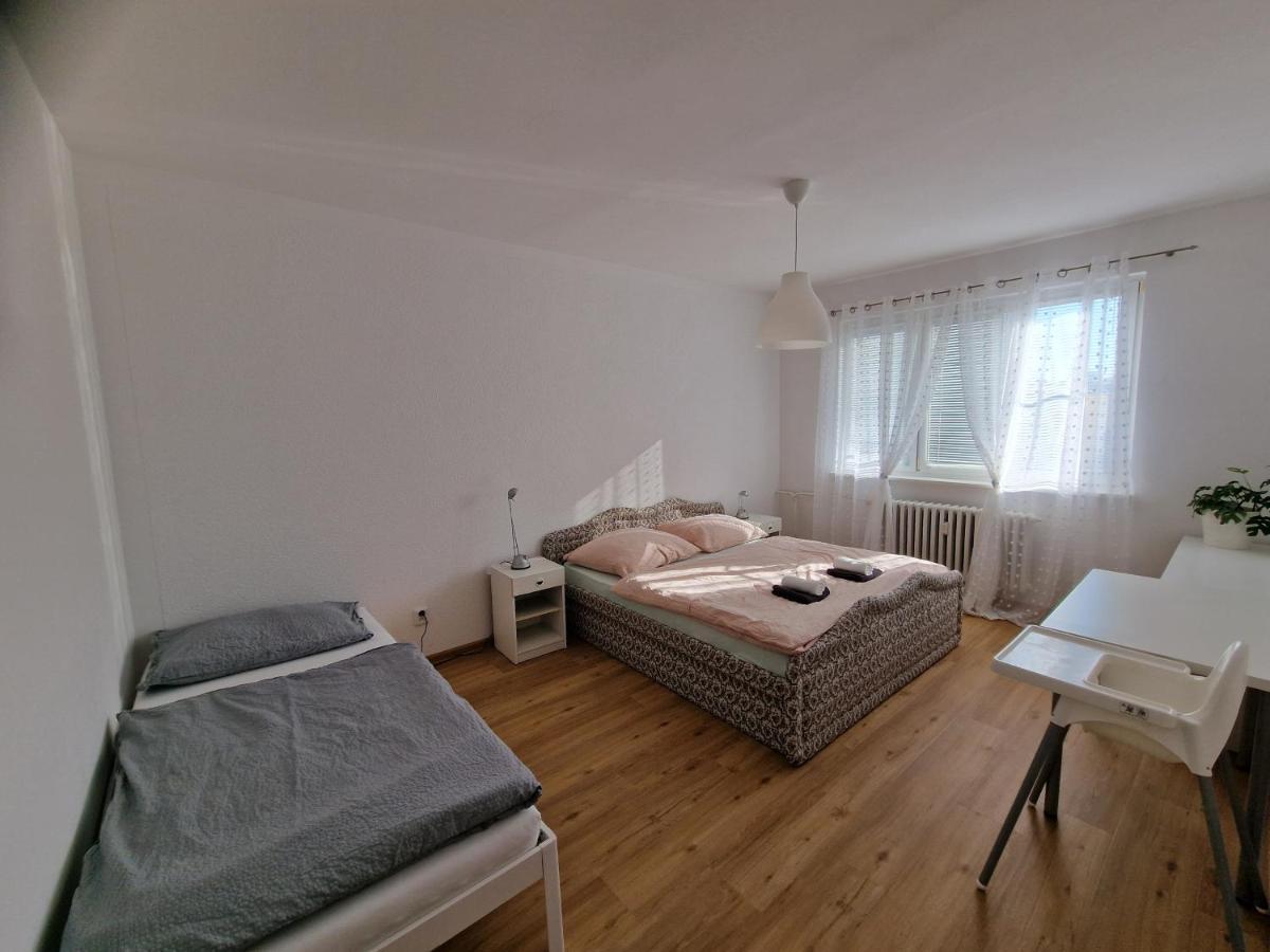 Františkovy Lázně Apartment Simon Ii. מראה חיצוני תמונה
